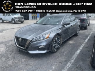 Used 2022 Nissan Altima 2.5 SR image 1