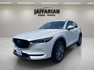 Used 2019 MAZDA CX-5 Grand Touring image 1