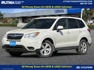 Used 2016 Subaru Forester 2.5i Premium w/ Rugged Package #1 image 1