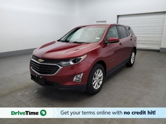 Used 2018 Chevrolet Equinox LT image 1