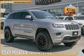 Used 2015 Jeep Grand Cherokee Altitude image 1