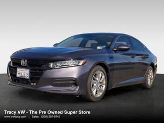 Used 2018 Honda Accord LX image 1