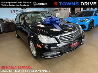 Used 2014 Mercedes-Benz C 300 4MATIC Sedan image 1