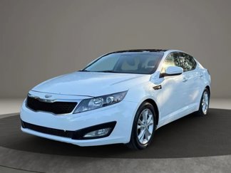 Used 2013 Kia Optima EX w/ Premium Pkg image 1
