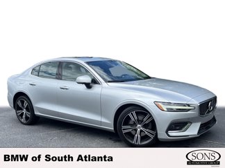 Used 2022 Volvo S60 B5 Inscription w/ Advanced Package image 1