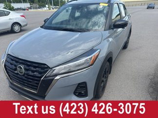 Used 2021 Nissan Kicks SR w/ SR Premium Package image 1