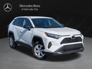 Used 2024 Toyota RAV4 LE image 1