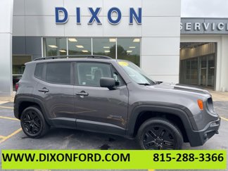 Used 2018 Jeep Renegade Sport w/ Power & Air Group image 1