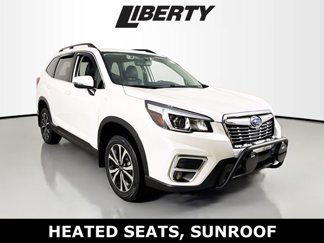 Used 2019 Subaru Forester Limited image 1