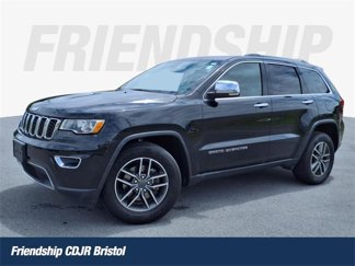 Used 2020 Jeep Grand Cherokee Limited image 1
