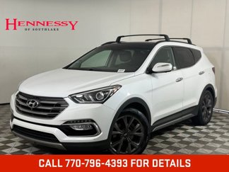 Used 2018 Hyundai Santa Fe Sport image 1