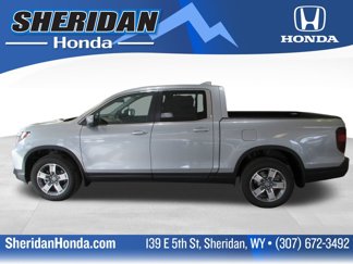 New 2025 Honda Ridgeline RTL image 1