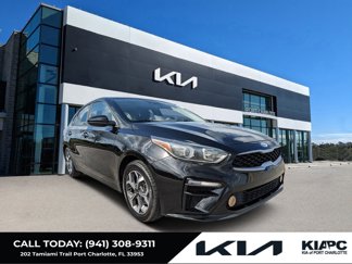 Certified 2019 Kia Forte LXS image 1