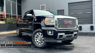 Used 2015 GMC Sierra 2500 Denali w/ Duramax Plus Package image 1