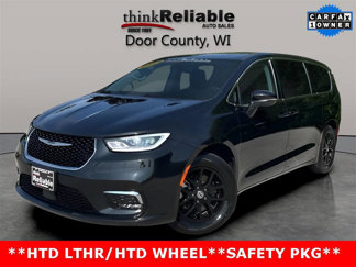 Used 2023 Chrysler Pacifica Touring-L image 1