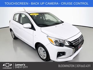 Used 2023 Mitsubishi Mirage image 1