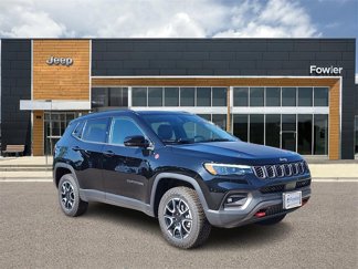 New 2024 Jeep Compass Trailhawk w/ Trailhawk Elite Group image 1