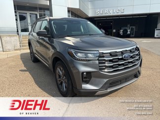 New 2025 Ford Explorer Active w/ Active Comfort Package image 1