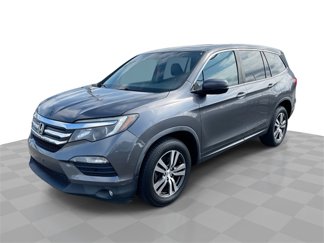 Used 2017 Honda Pilot EX-L image 1