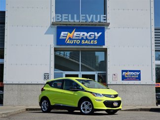 Used 2019 Chevrolet Bolt LT image 1