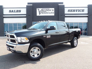 Used 2018 RAM 2500 Tradesman w/ Chrome Appearance Group image 1