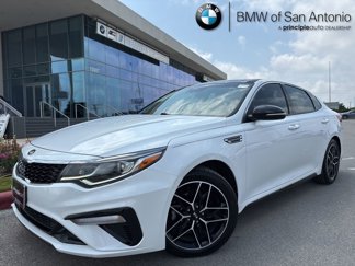 Used 2020 Kia Optima SE image 1