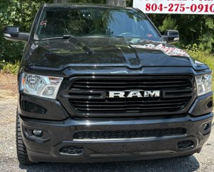 Used 2020 RAM 1500 Big Horn image 1