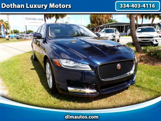 Used 2017 Jaguar XF Premium image 1