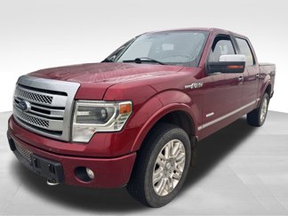 Used 2013 Ford F150 Platinum image 1