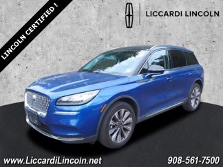 Certified 2021 Lincoln Corsair Reserve image 1