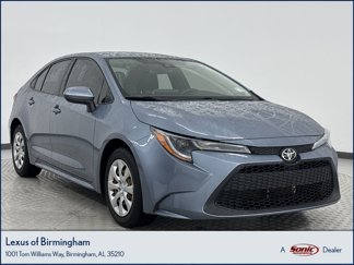 Used 2020 Toyota Corolla LE image 1
