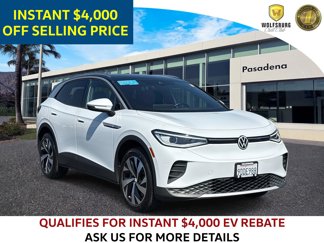 Certified 2022 Volkswagen ID.4 Pro S image 1