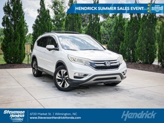 Used 2016 Honda CR-V Touring image 1