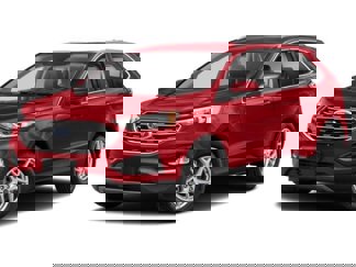 Certified 2022 Ford Edge SEL w/ Convenience Package image 1