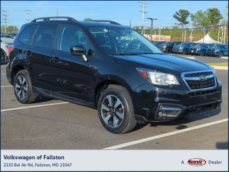Used 2018 Subaru Forester 2.5i Premium image 1