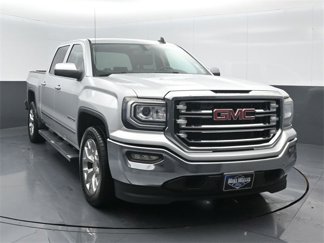 Used 2016 GMC Sierra 1500 SLT w/ SLT Premium Package image 1