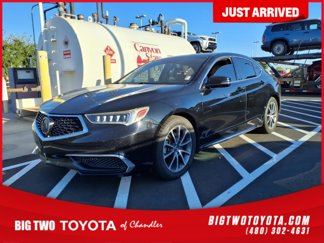 Used 2018 Acura TLX V6 w/ Technology Package image 1