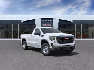 New 2025 GMC Sierra 1500 Pro w/ Pro Value Package image 1