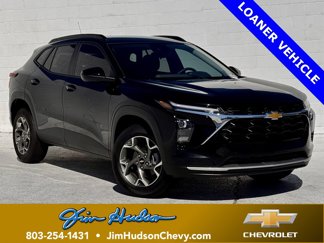 New 2025 Chevrolet Trax LT w/ LT Convenience Package image 1