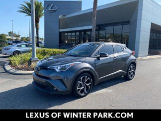 Used 2018 Toyota C-HR XLE image 1