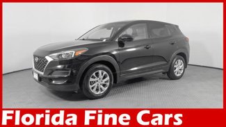 Used 2019 Hyundai Tucson SE image 1