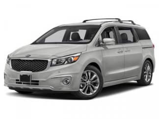 Used 2018 Kia Sedona LX w/ LX Essentials Premium Package image 1