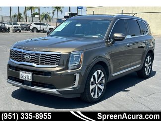 Used 2021 Kia Telluride S image 1
