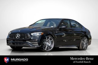 New 2025 Mercedes-Benz C 43 AMG 4MATIC Sedan image 1