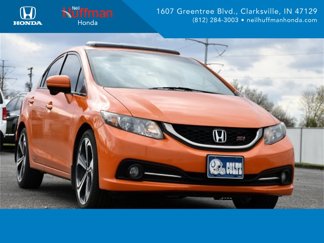 Used 2015 Honda Civic Si image 1
