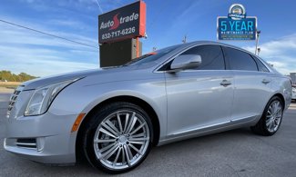 Used 2013 Cadillac XTS Luxury w/ Driver Awareness Package image 1