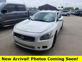 Used 2013 Nissan Maxima 3.5 SV w/ Sport Pkg image 1