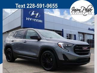 Used 2021 GMC Terrain SLE w/ Elevation Edition video 1