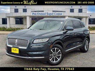 Used 2022 Lincoln Nautilus FWD w/ Premium Package image 1
