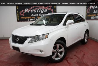Used 2010 Lexus RX 350 AWD image 1